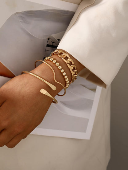 Stackable Bangle Bracelets The Nichole Collection - Official Site
