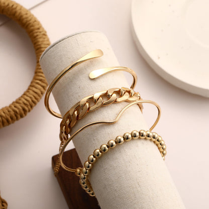 Stackable Bangle Bracelets The Nichole Collection - Official Site