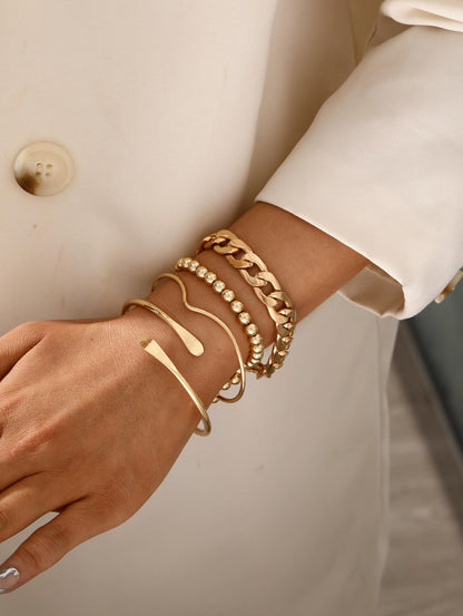 Stackable Bangle Bracelets The Nichole Collection - Official Site