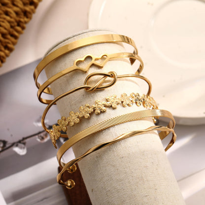 Stackable Bangle Bracelets The Nichole Collection - Official Site