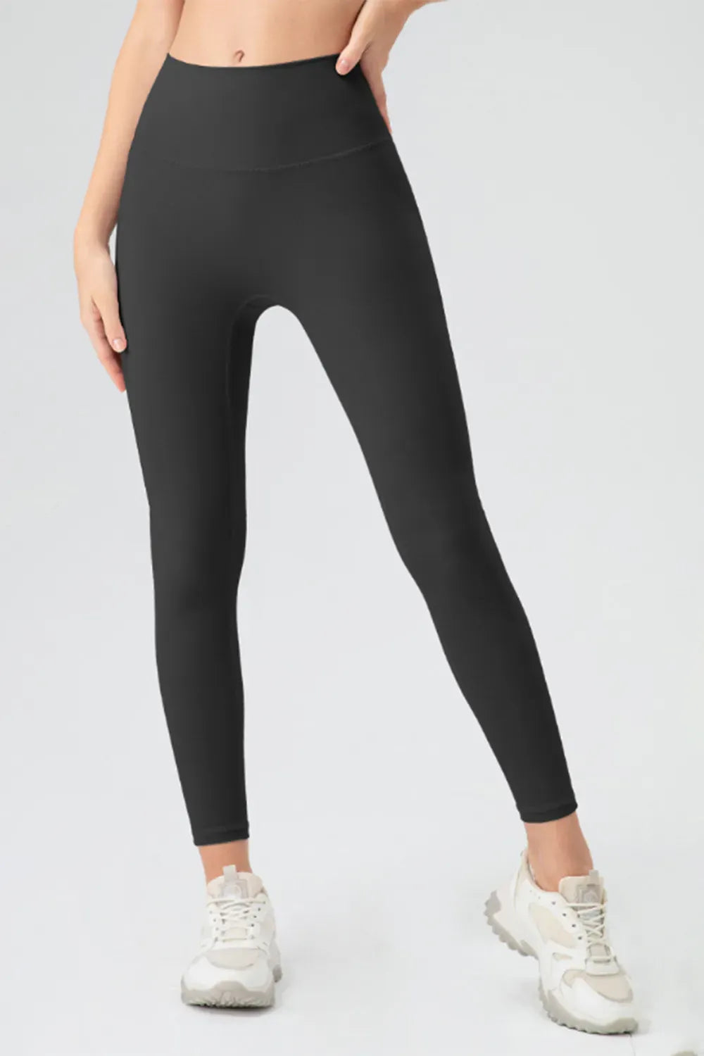 High-Waisted Skinny Active Pants The Nichole Collection - Official Site
