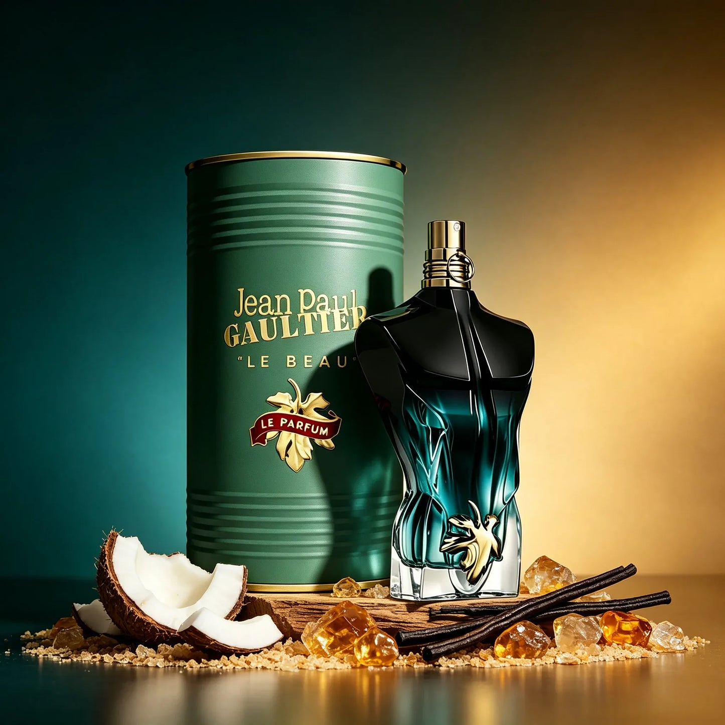 Jean Paul Gaultier Le Beau Le Parfum Intense | Eau de Parfum for Men