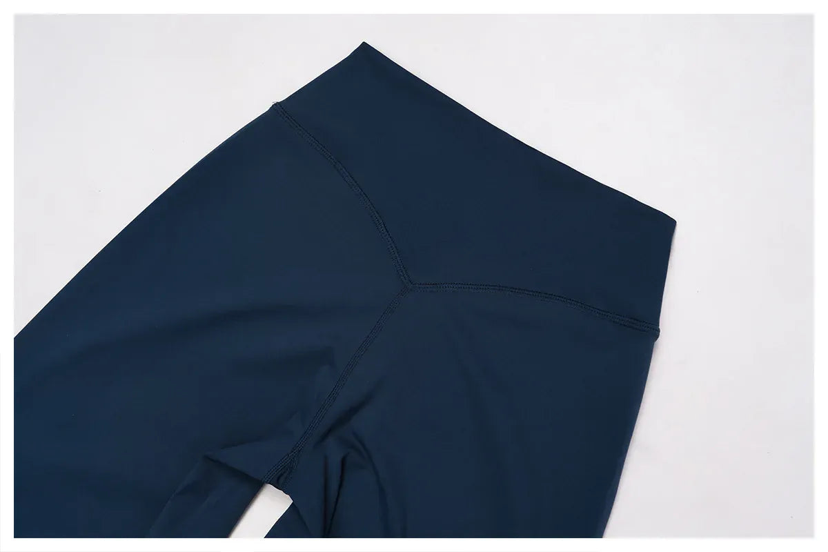 Seamless Tank and High-Waisted Pants Yoga Set The Nichole Collection