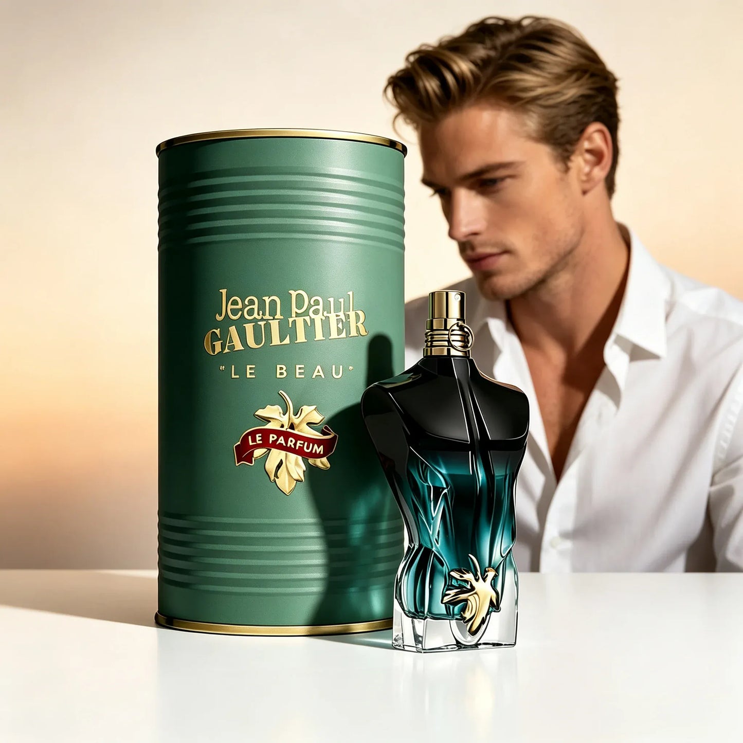 Jean Paul Gaultier Le Beau Le Parfum Intense | Eau de Parfum for Men