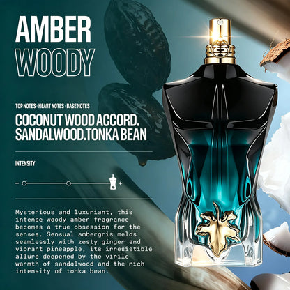 Jean Paul Gaultier Le Beau Le Parfum Intense | Eau de Parfum for Men