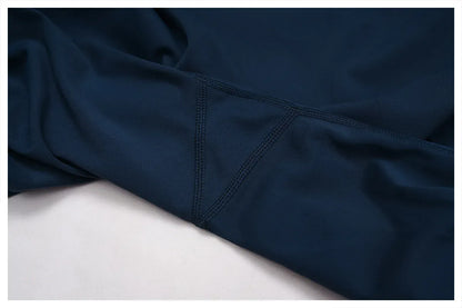Seamless Tank and High-Waisted Pants Yoga Set The Nichole Collection