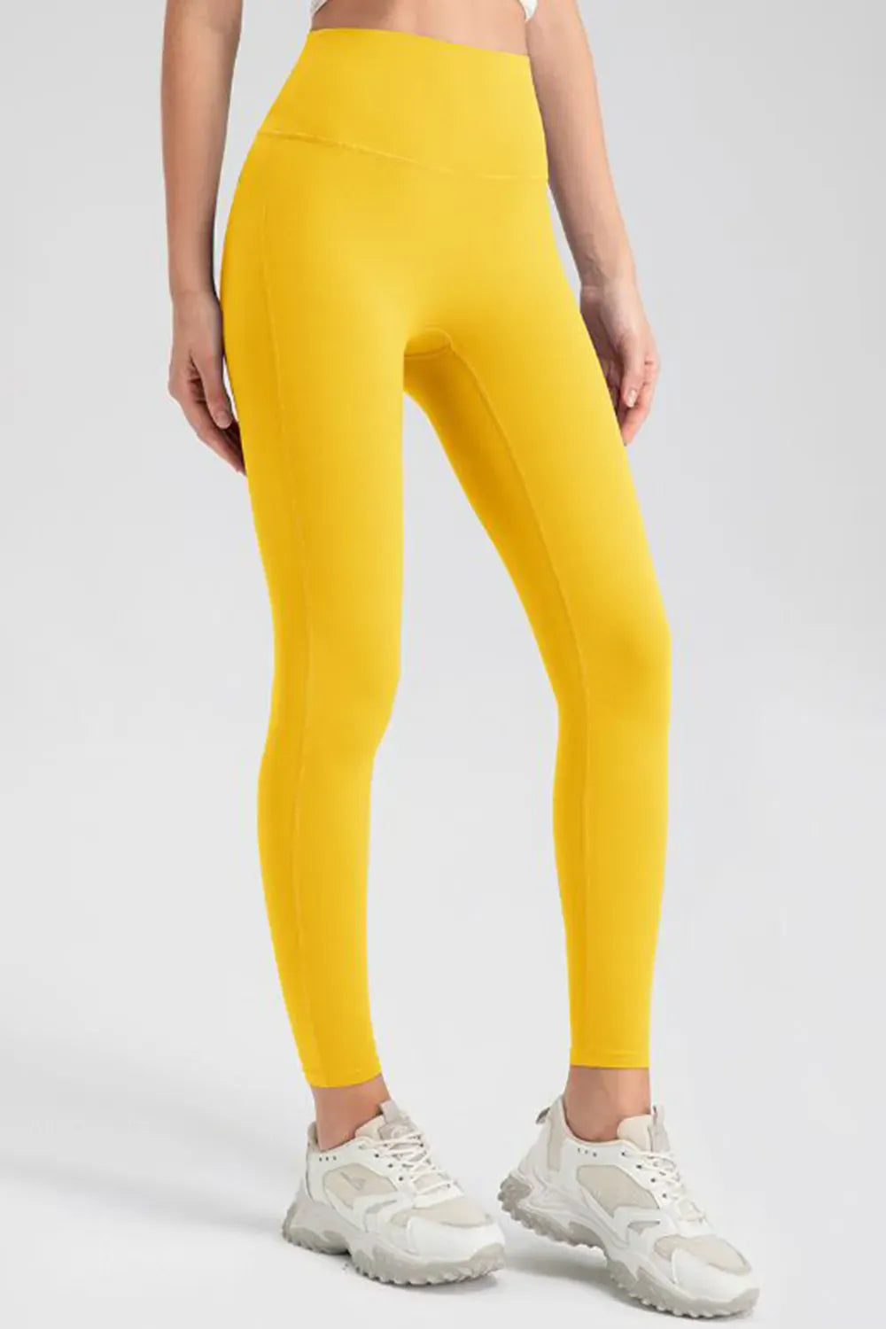 High-Waisted Tummy-Control Leggings The Nichole Collection - Official Site
