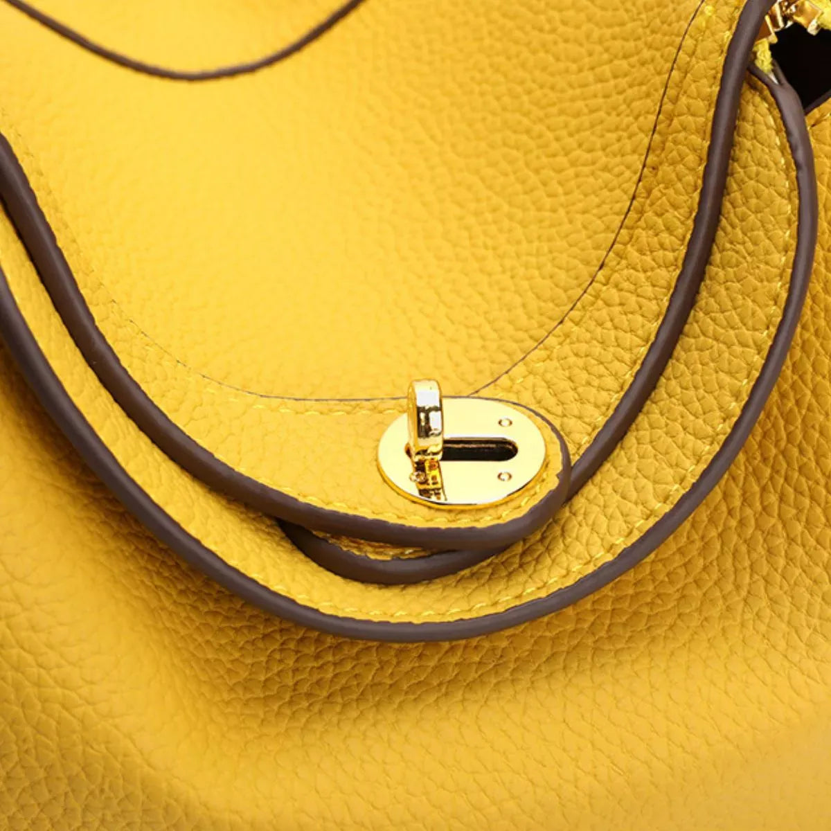 PEBBLED FOLD-OVER SATCHEL The Nichole Collection - Official Site