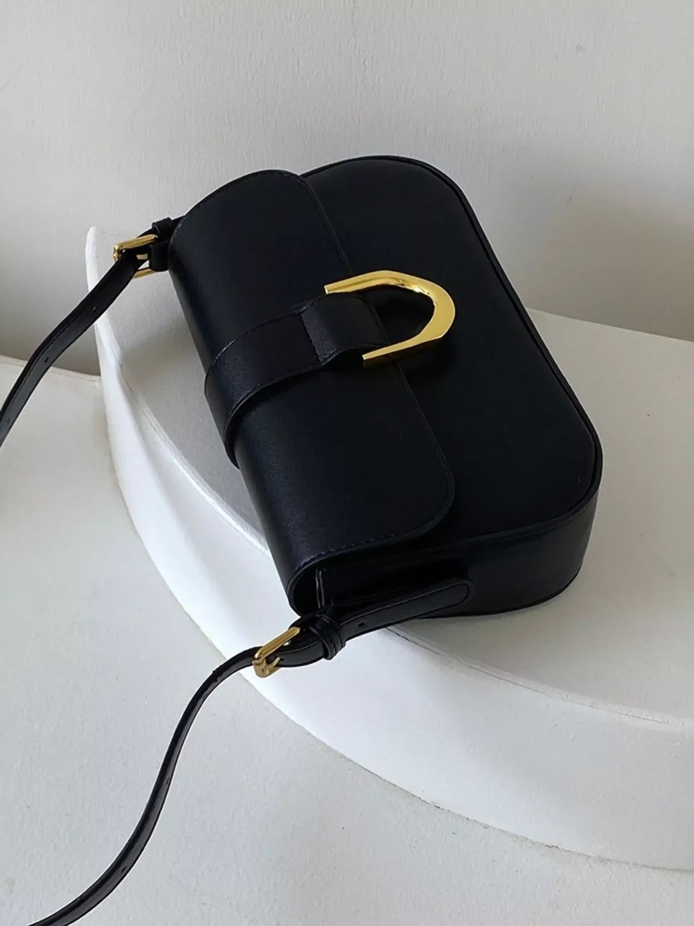 Adjustable Strap Crossbody Bag The Nichole Collection