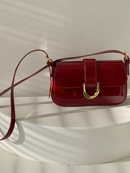 Adjustable Strap Crossbody Bag The Nichole Collection