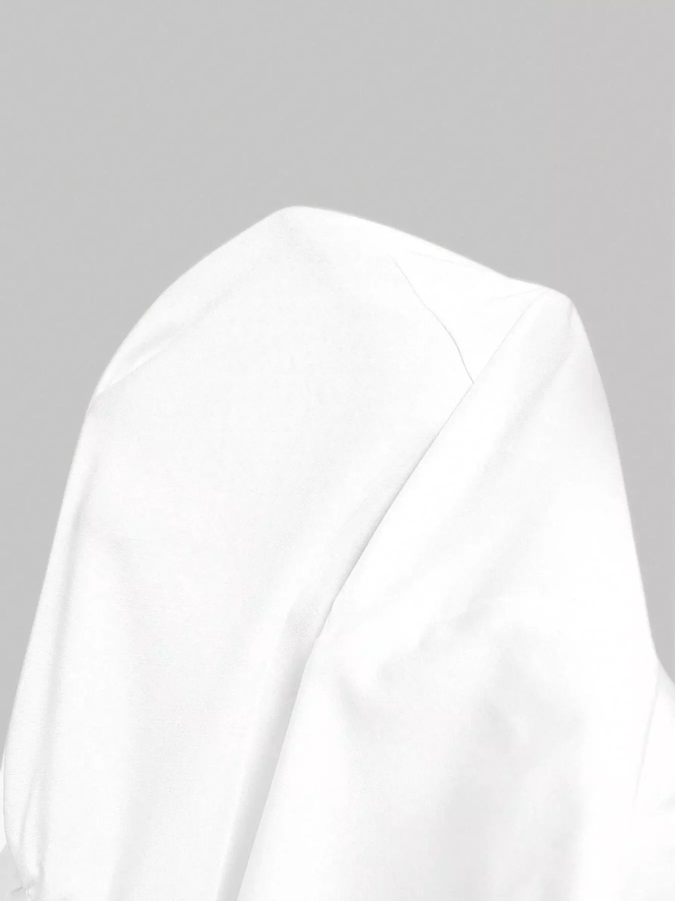 Asymmetrical Button Long Sleeve Shirt The Nichole Collection