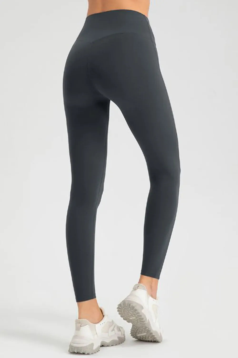 High-Waisted Tummy-Control Leggings The Nichole Collection - Official Site