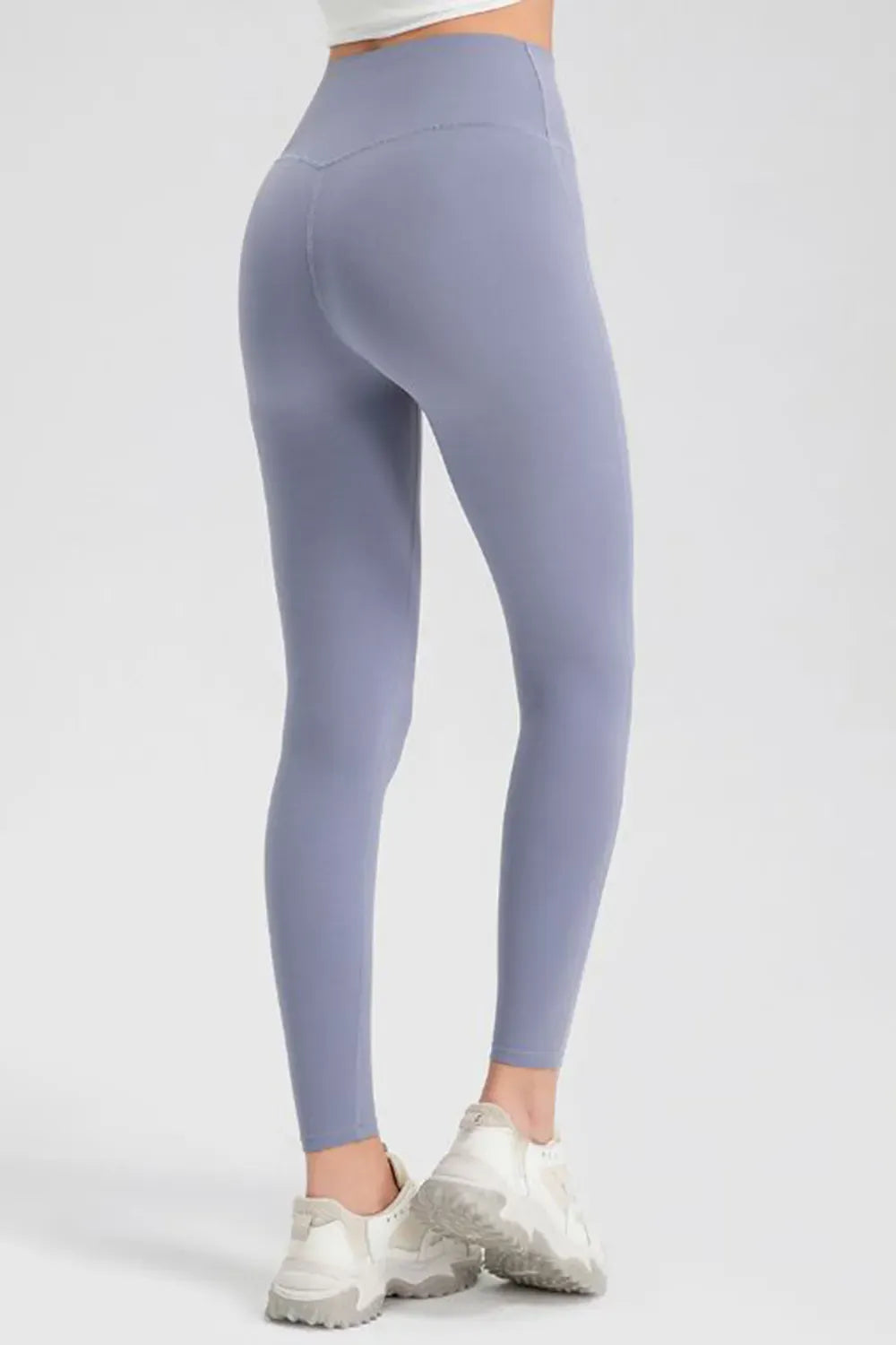 High-Waisted Tummy-Control Leggings The Nichole Collection - Official Site