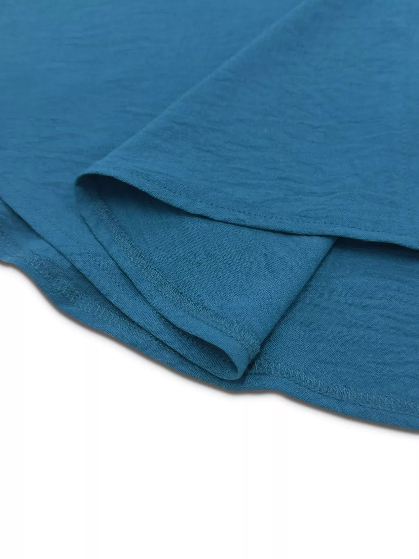 Button-Down Long Sleeve Dress The Nichole Collection