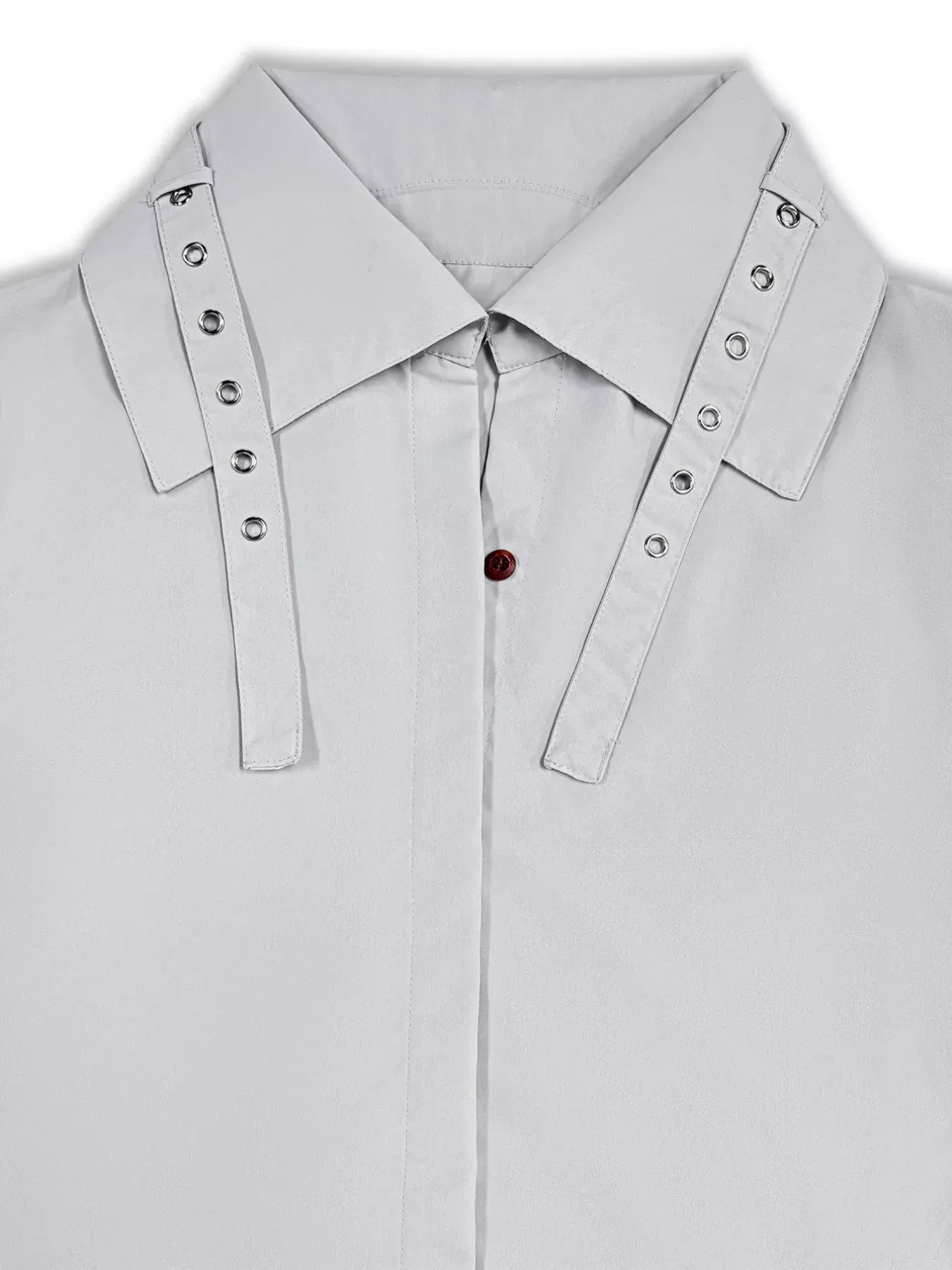 Button Up Hooded Longline Trench Coat The Nichole Collection