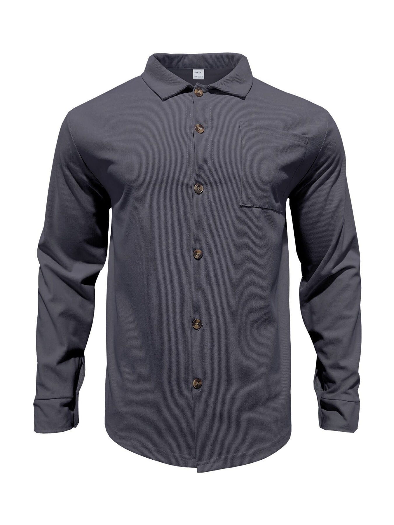 Button Up Long Sleeve Shirt and Pants Set | The Nichole Collection