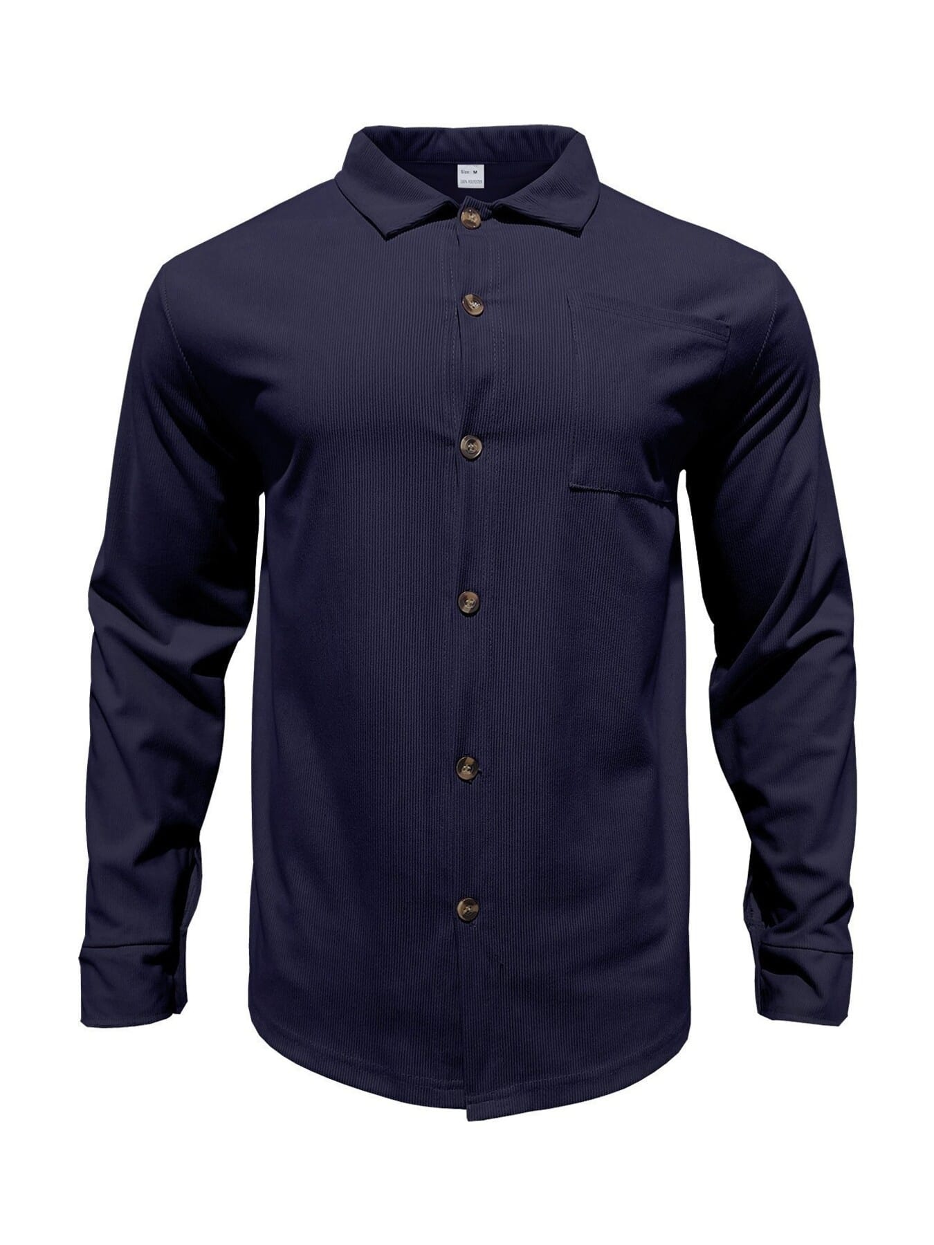 Button Up Long Sleeve Shirt and Pants Set | The Nichole Collection