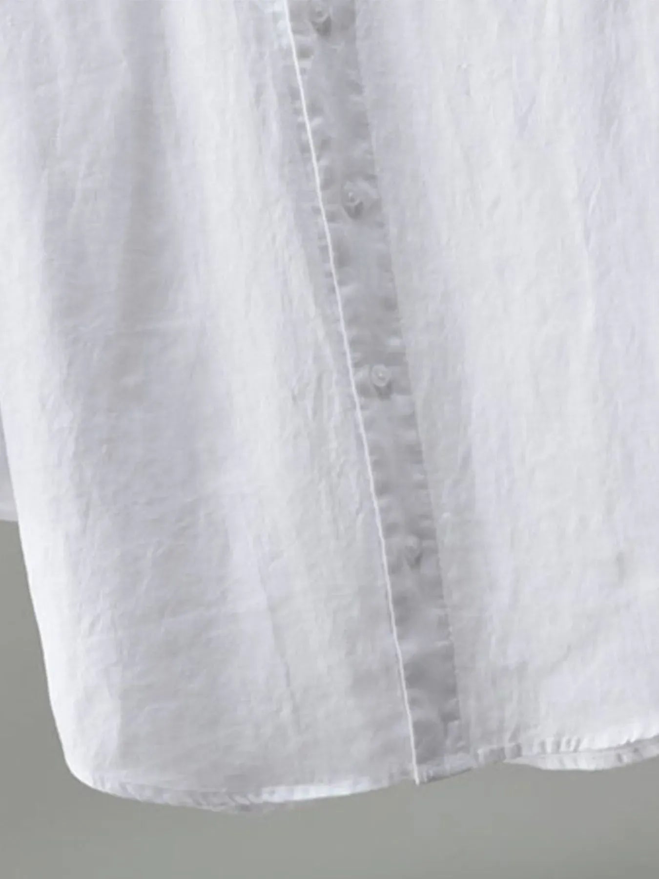 Button Up Long Sleeve Shirt | The Nichole Collection
