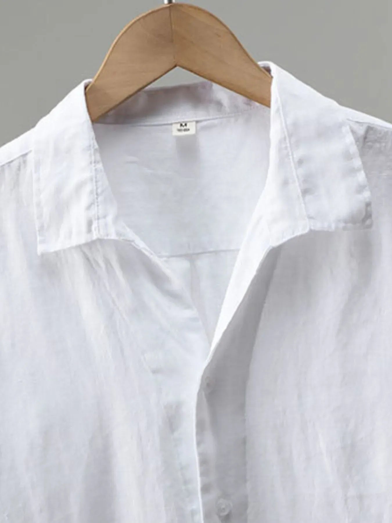 Button Up Long Sleeve Shirt | The Nichole Collection