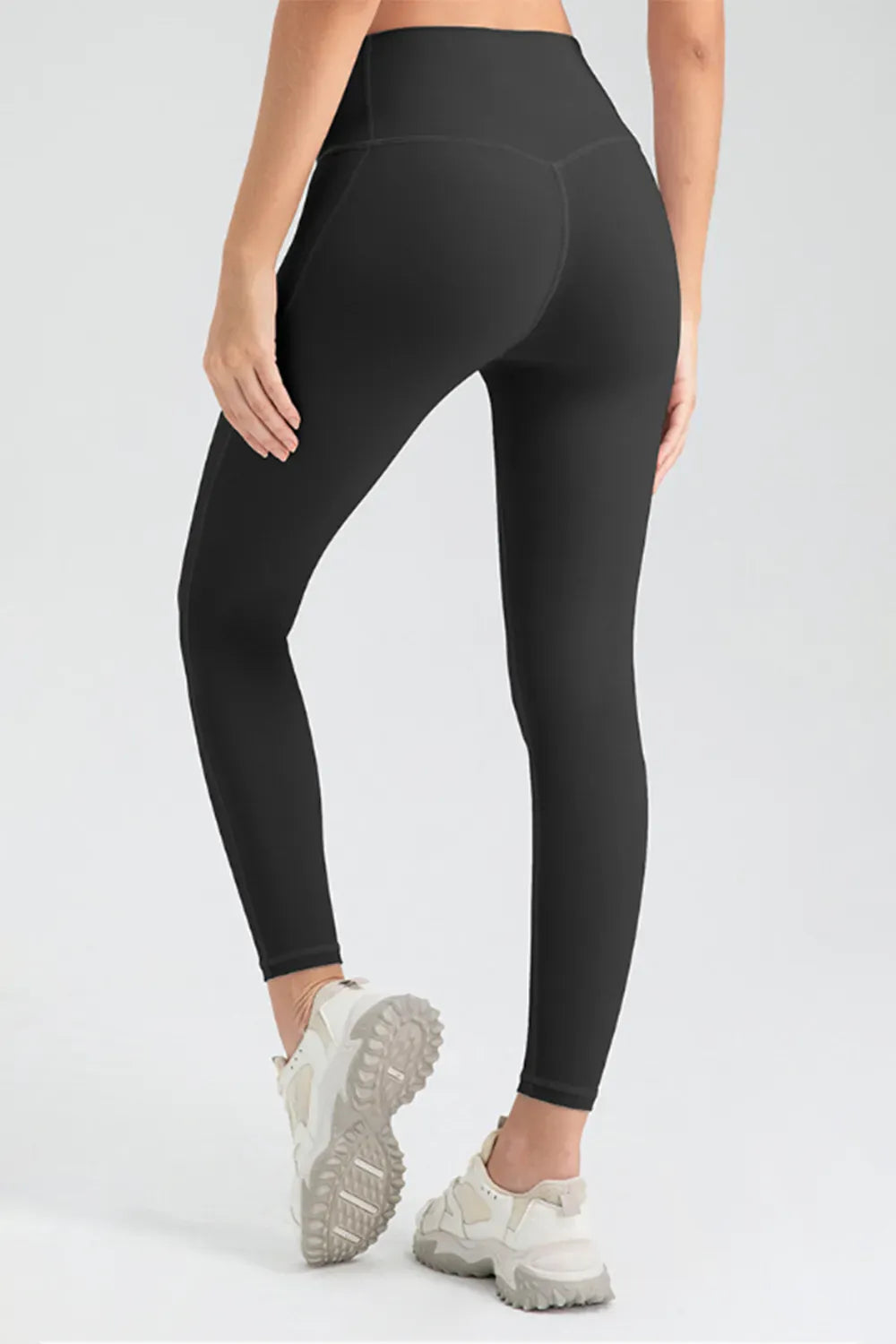 High-Waisted Skinny Active Pants The Nichole Collection - Official Site