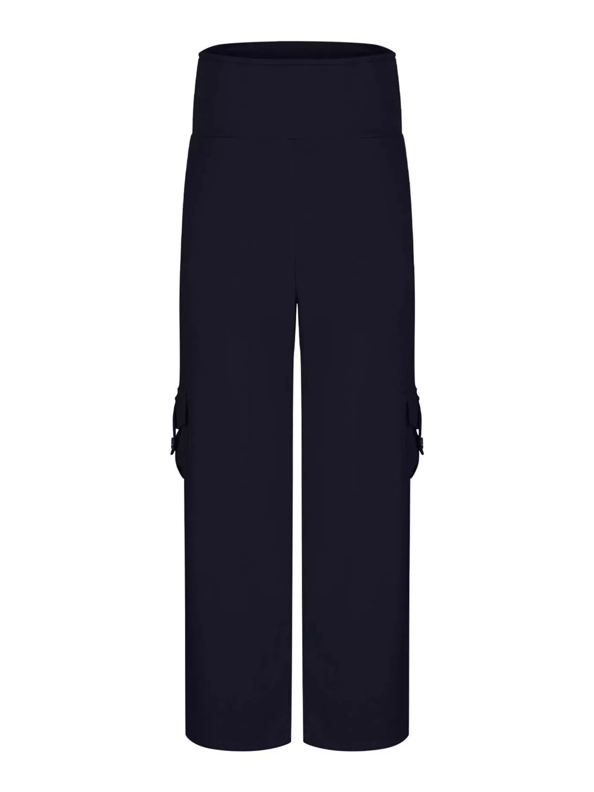 High-Waisted Yoga Pants with Pockets The Nichole Collection - Official Site