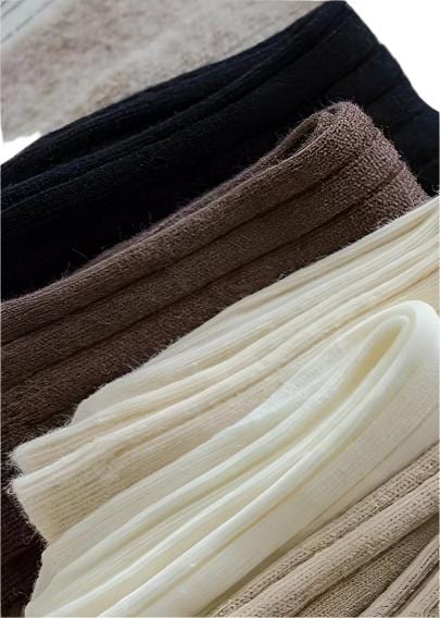 Cashmere Wool Women’s Warm Winter Socks Socks Cashmere Wool