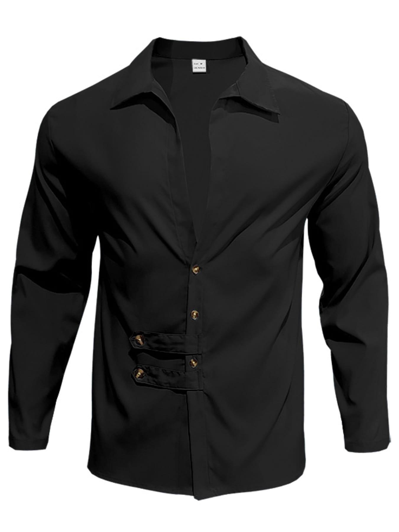 Casual Button-Up Shirt | The Nichole Collection