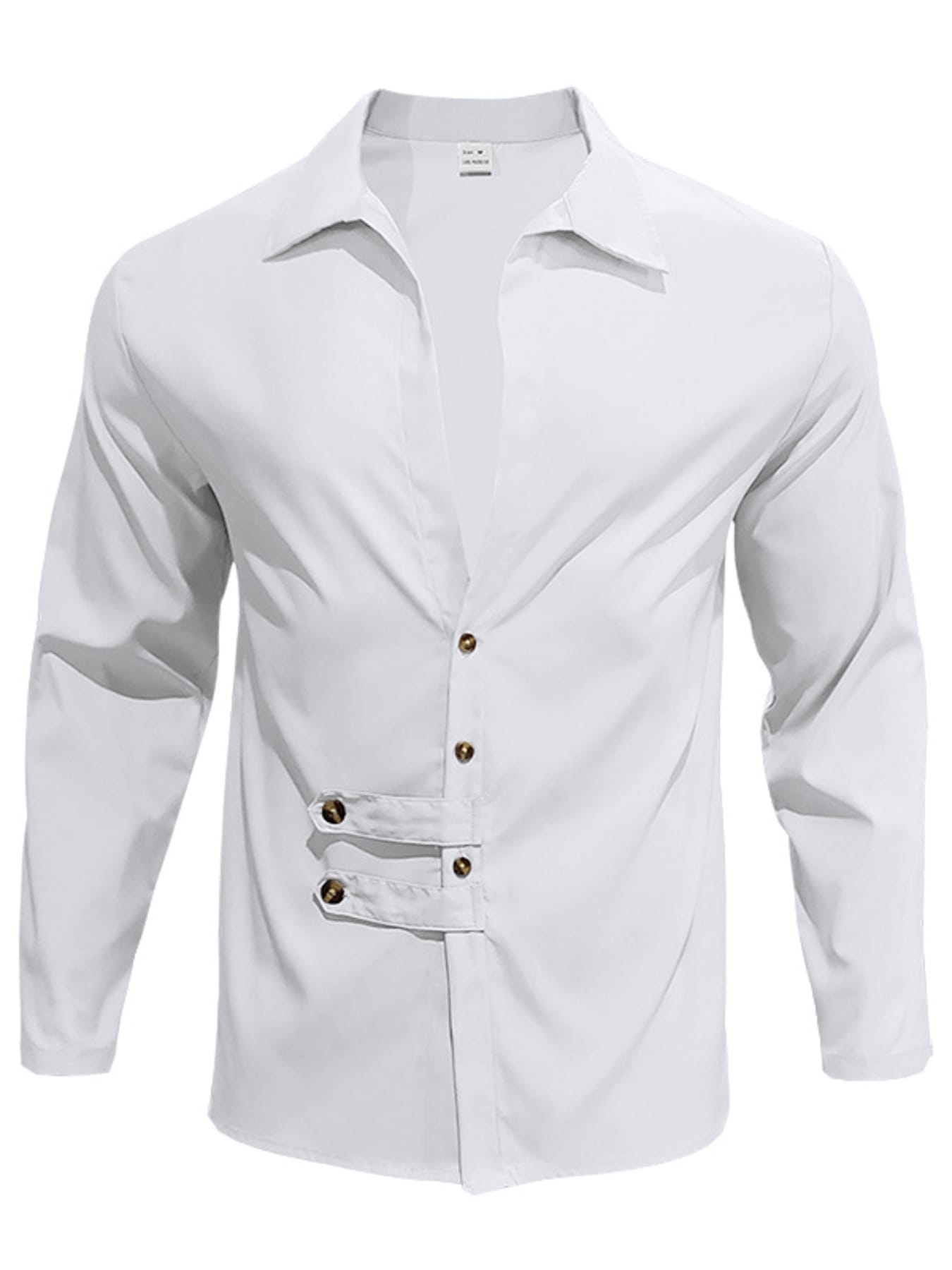 Casual Button-Up Shirt | The Nichole Collection