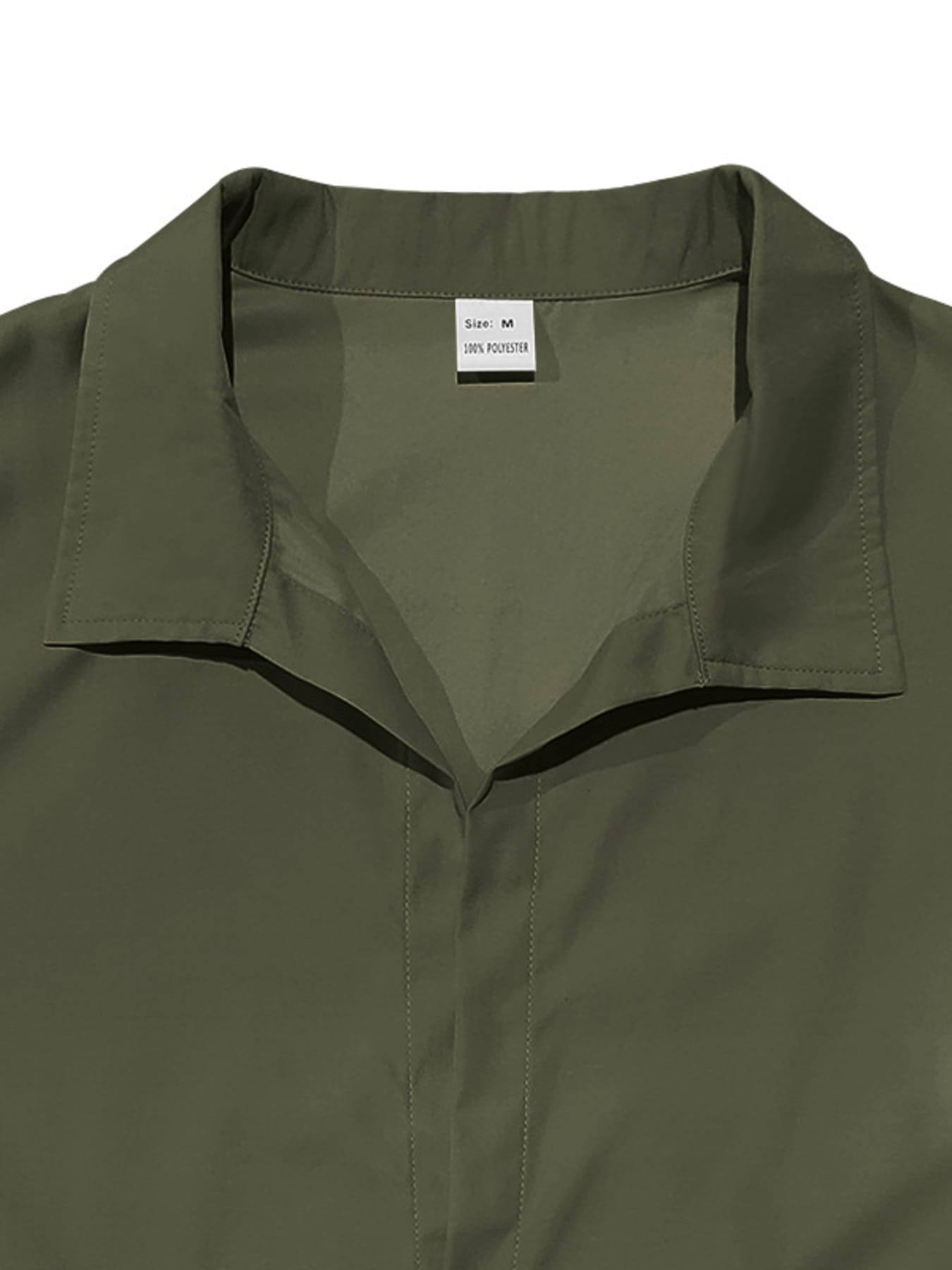 Casual Button-Up Shirt | The Nichole Collection