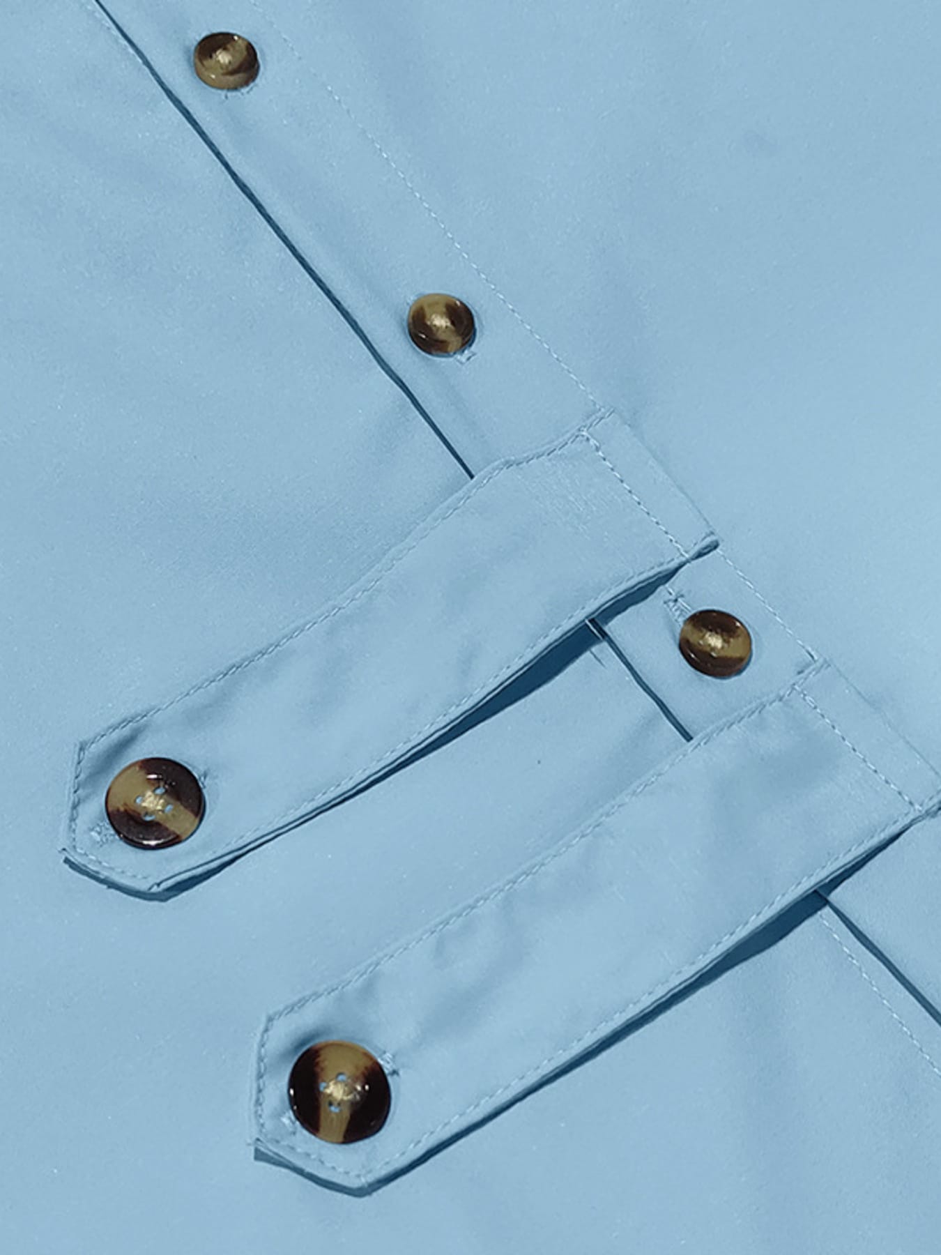 Casual Button-Up Shirt | The Nichole Collection