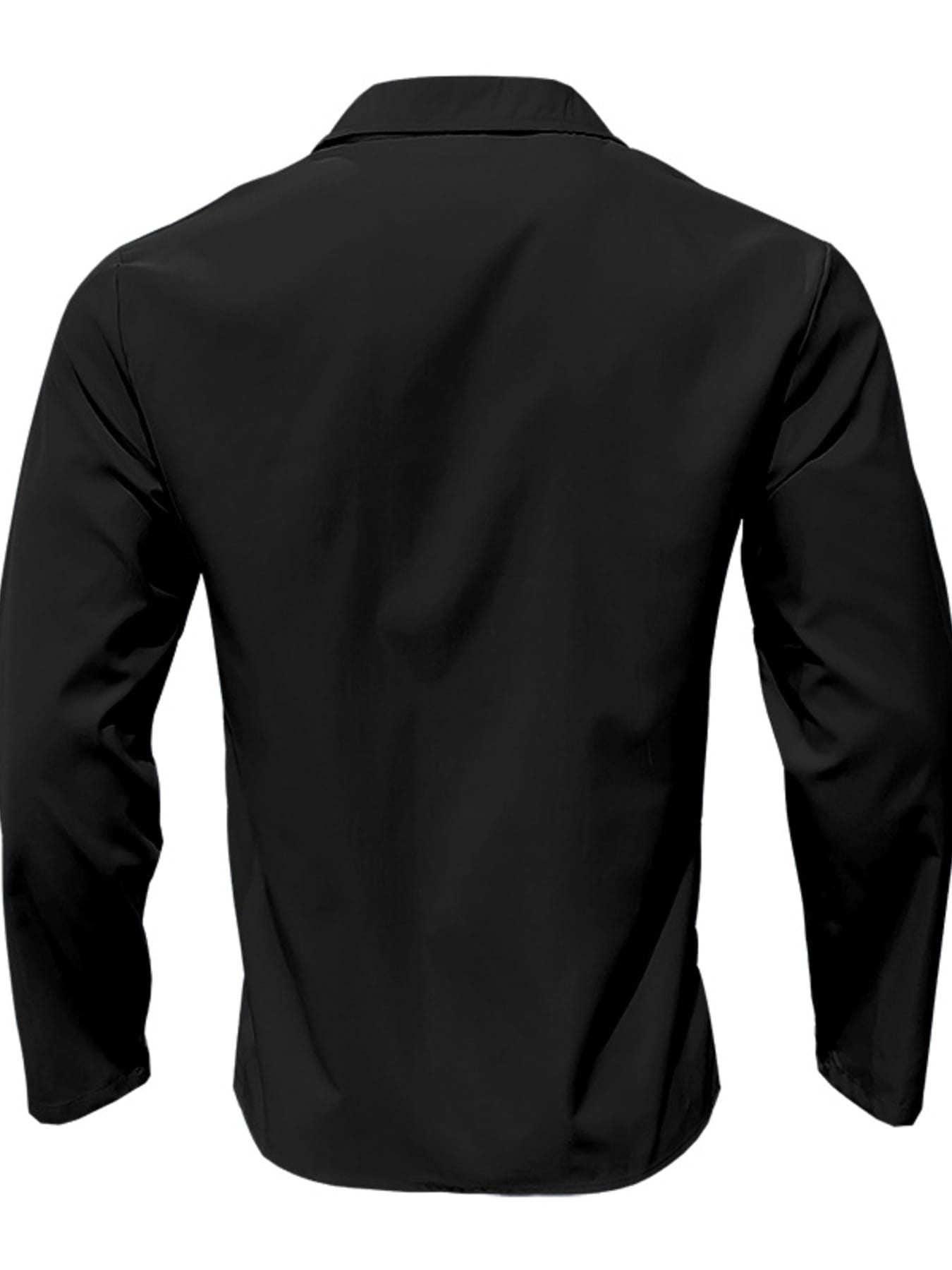 Casual Button-Up Shirt | The Nichole Collection