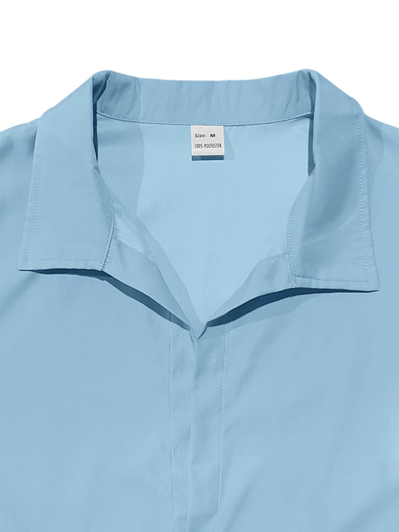Casual Button-Up Shirt | The Nichole Collection
