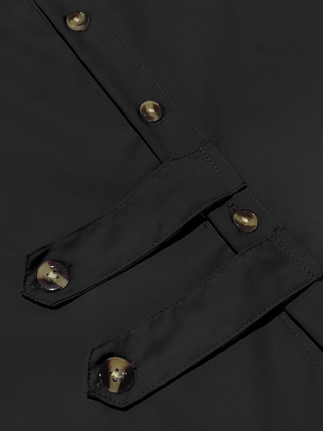 Casual Button-Up Shirt | The Nichole Collection