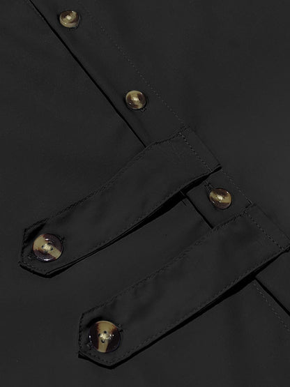 Casual Button-Up Shirt | The Nichole Collection