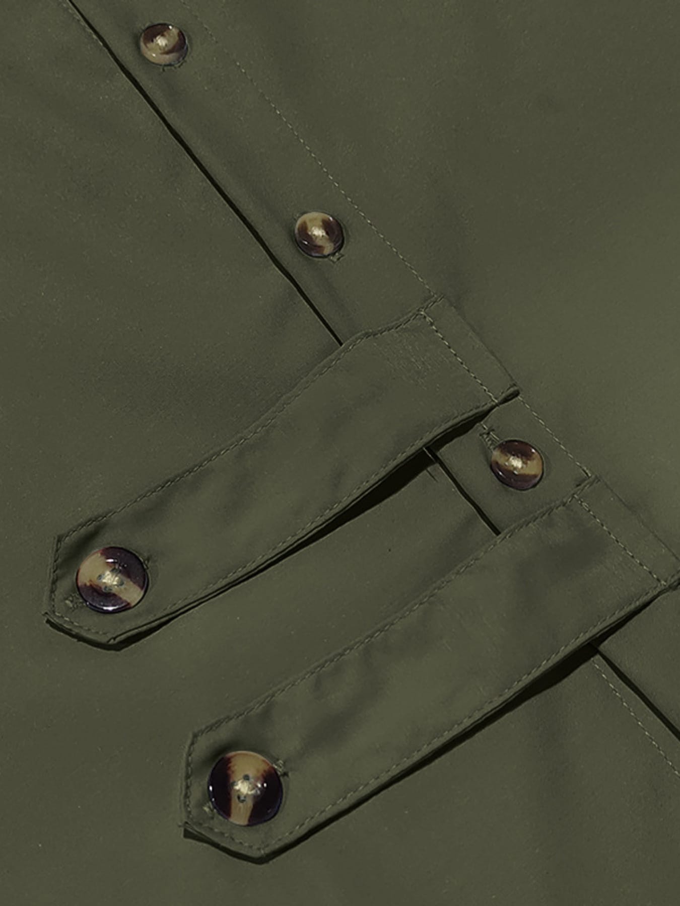 Casual Button-Up Shirt | The Nichole Collection