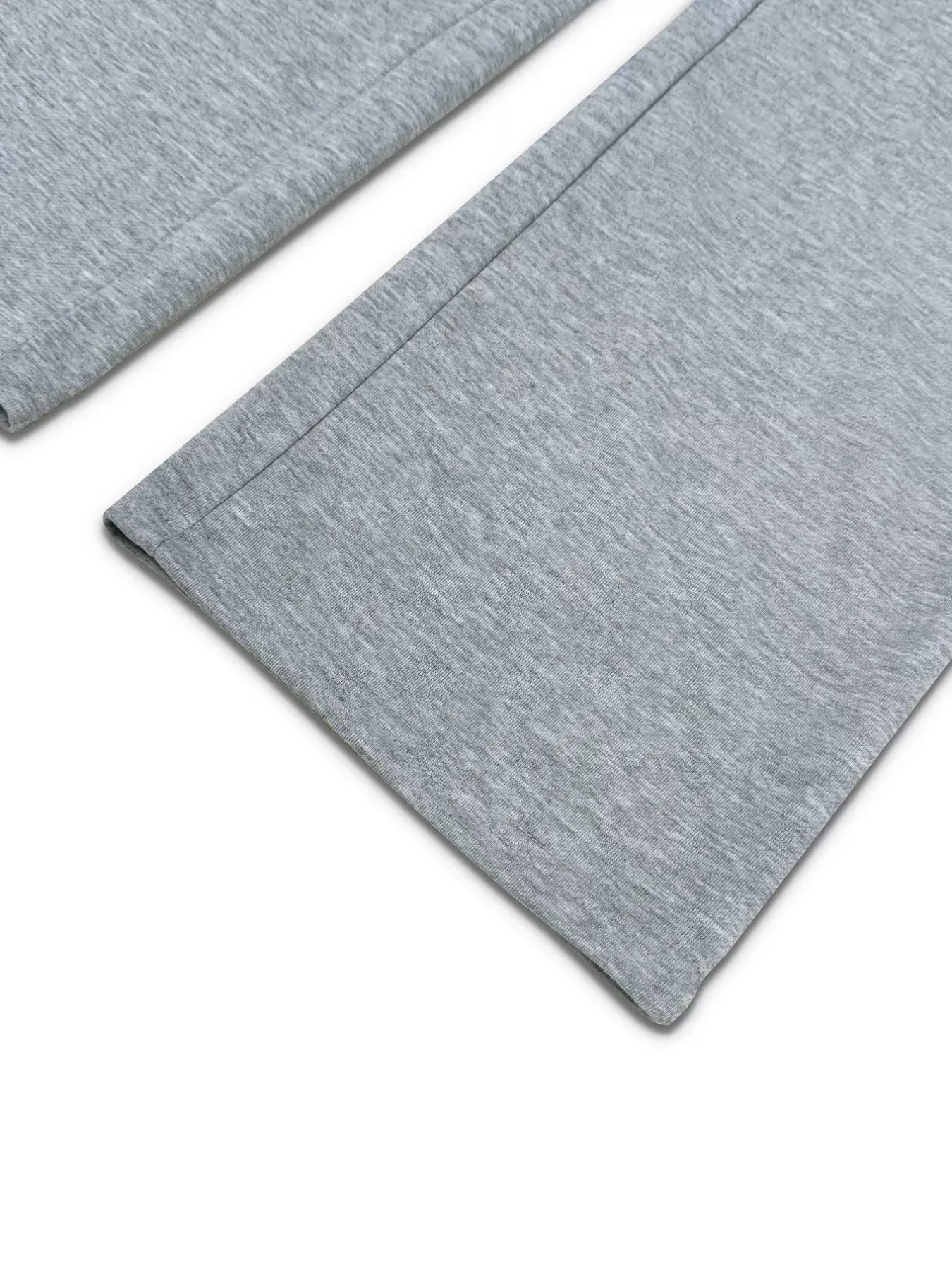 Casual Cropped Hoodie and Wide Leg Pants Set Women's Sets The Nichole Collection