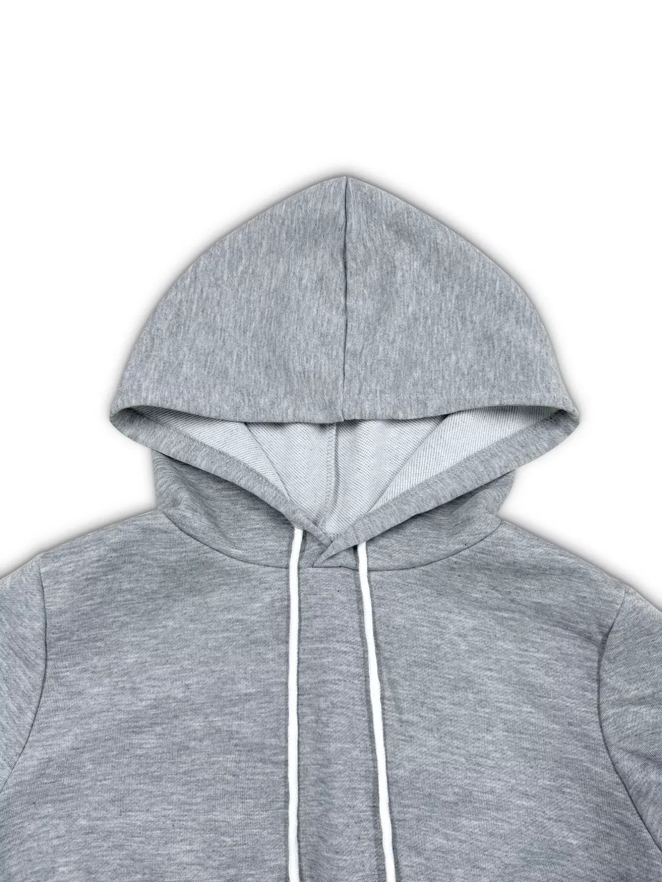 Casual Cropped Hoodie and Wide Leg Pants Set Women's Sets The Nichole Collection