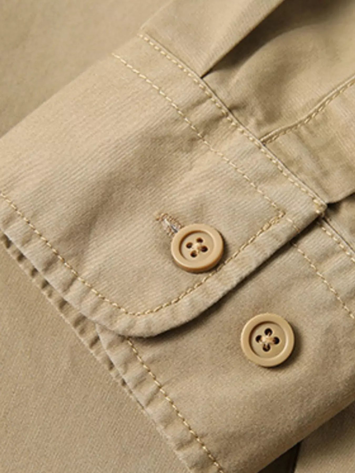 Casual Long-Sleeve Shirt | The Nichole Collection