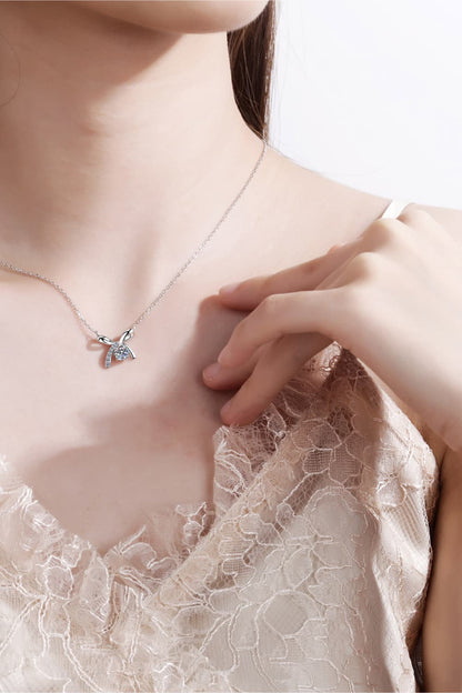 BELGRAVIA MOISSANITE HEIRLOOM PENDANT The Nichole Collection - Official Site