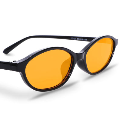 Chic Cat Eye 90s Lightweight Narrow Sun Glasses The Nichole Collection