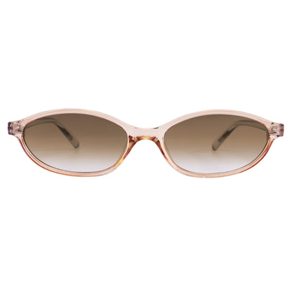 Chic Cat Eye 90s Lightweight Narrow Sun Glasses The Nichole Collection