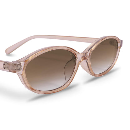 Chic Cat Eye 90s Lightweight Narrow Sun Glasses The Nichole Collection