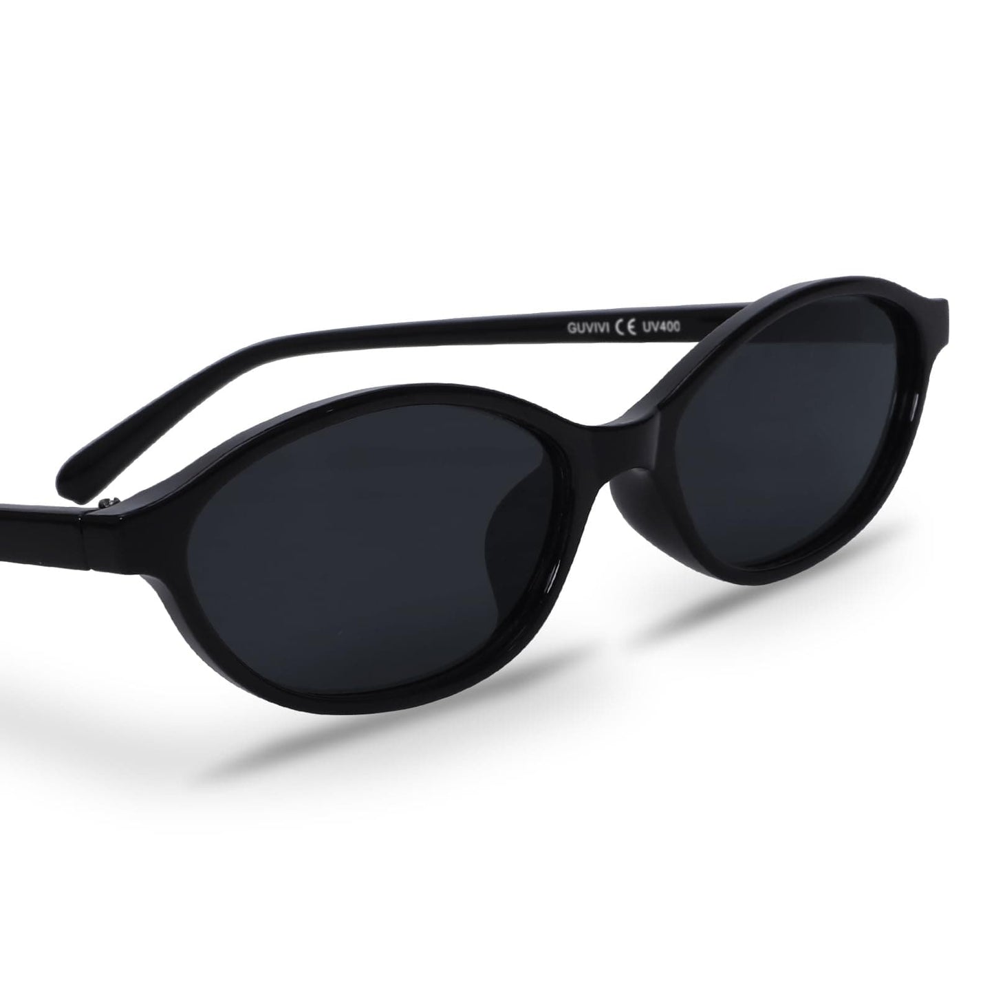 Chic Cat Eye 90s Lightweight Narrow Sun Glasses The Nichole Collection