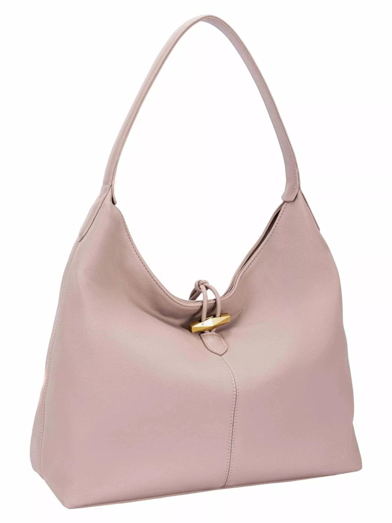 David Jones Classic Leather Shoulder Bag The Nichole Collection