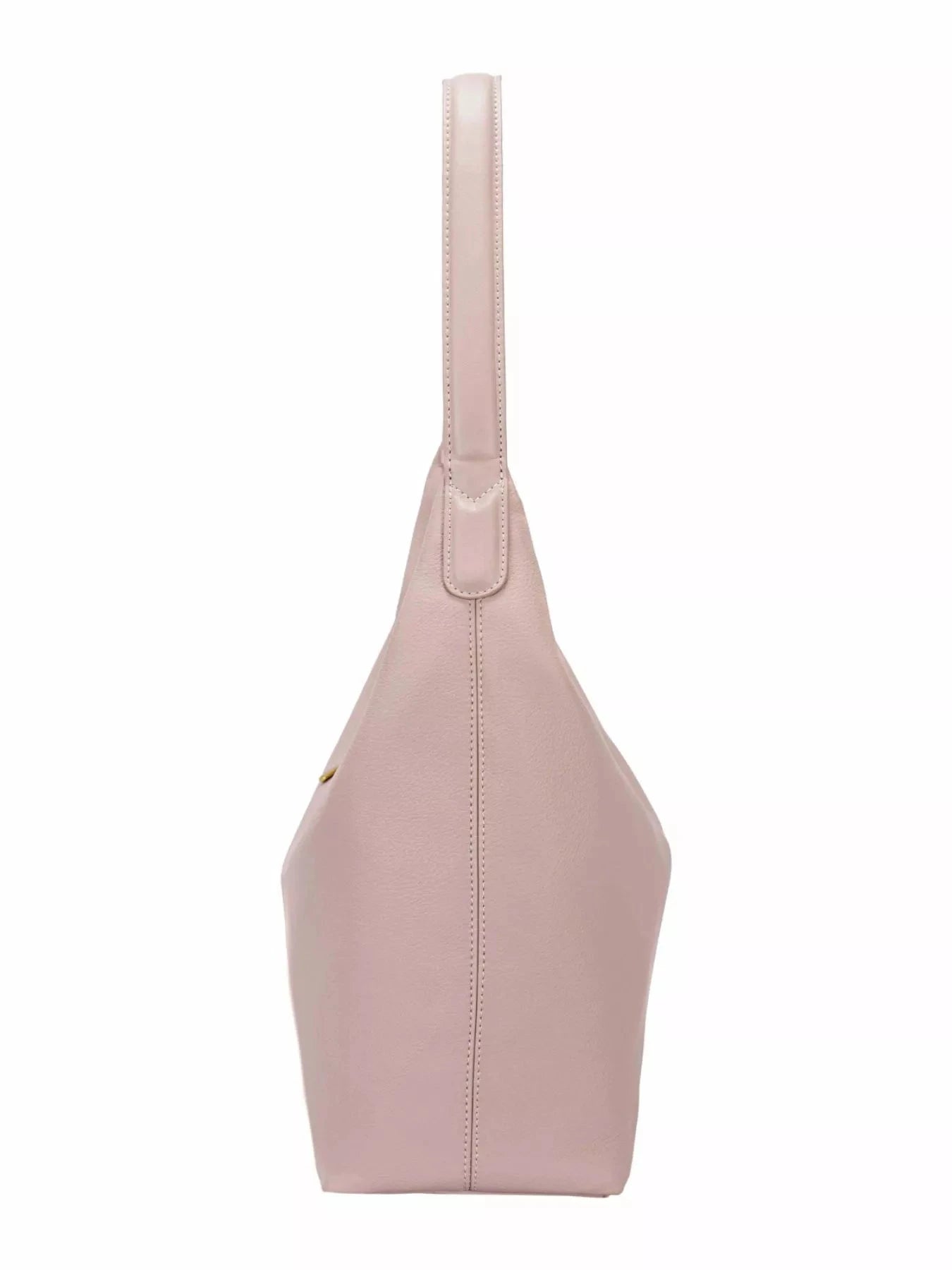 David Jones Classic Leather Shoulder Bag The Nichole Collection