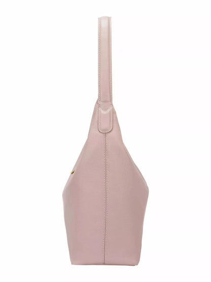 David Jones Classic Leather Shoulder Bag The Nichole Collection