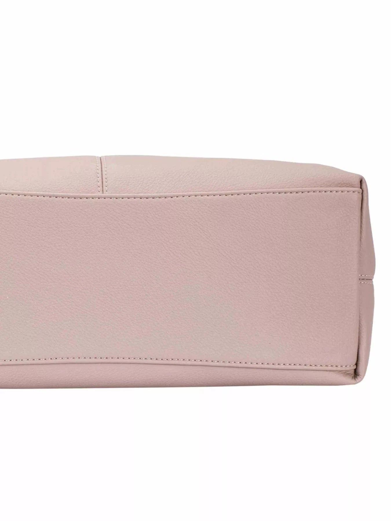 David Jones Classic Leather Shoulder Bag The Nichole Collection