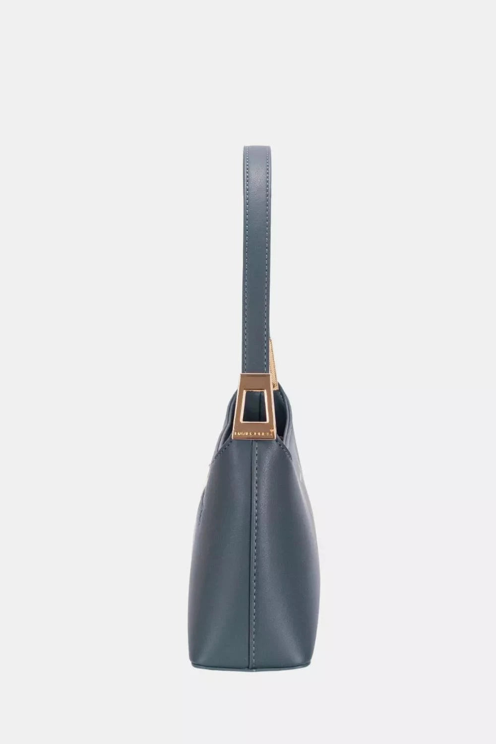 David Jones Hobo baguette Shoulder Bag BERING SEA / One Size The Nichole Collection