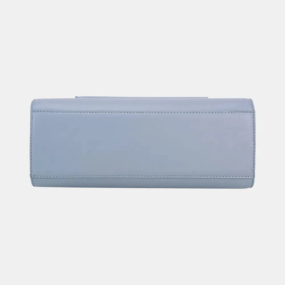 David Jones PU Leather Handbag Handbags The Nichole Collection