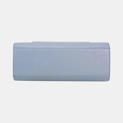 David Jones PU Leather Handbag Handbags The Nichole Collection